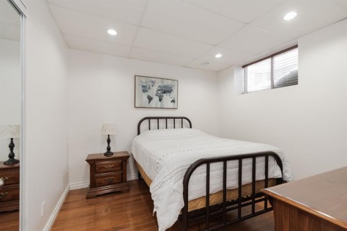 149 Magpie Street, Fort Mcmurray, AB - Indoor Photo Showing Bedroom