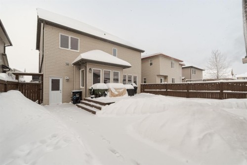 149 Magpie Street, Fort Mcmurray, AB - Outdoor