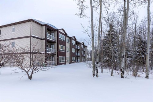 304-290 Plamondon Drive, Fort Mcmurray, AB - Outdoor With Balcony