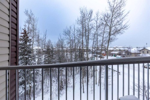 304-290 Plamondon Drive, Fort Mcmurray, AB - Outdoor With Balcony