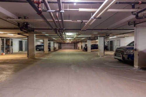 304-290 Plamondon Drive, Fort Mcmurray, AB - Indoor Photo Showing Garage