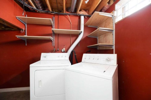 204 Tundra Drive, Fort Mcmurray, AB - Indoor Photo Showing Laundry Room