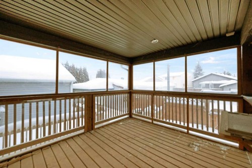 204 Tundra Drive, Fort Mcmurray, AB -  With Deck Patio Veranda With Exterior