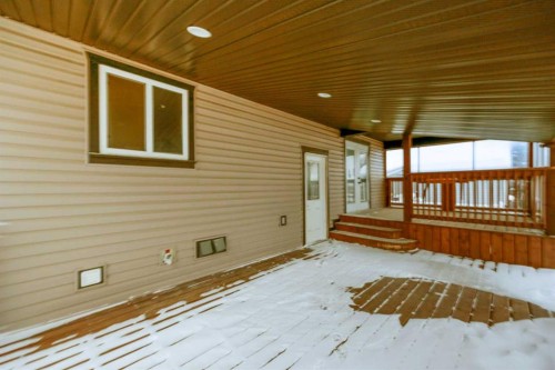 204 Tundra Drive, Fort Mcmurray, AB - Outdoor With Deck Patio Veranda With Exterior