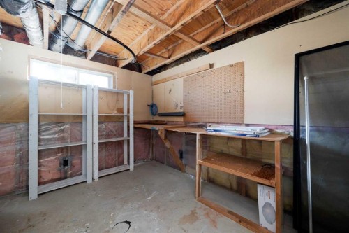 189 Ross Haven Drive, Fort Mcmurray, AB - Indoor Photo Showing Basement