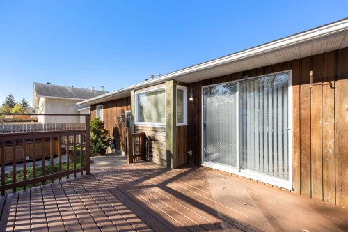 189 Ross Haven Drive, Fort Mcmurray, AB - Outdoor With Deck Patio Veranda With Exterior