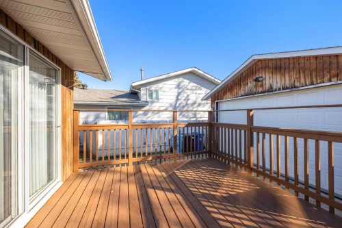 189 Ross Haven Drive, Fort Mcmurray, AB - Outdoor With Deck Patio Veranda With Exterior