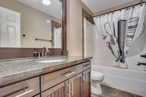 141 Huberman Way, Fort Mcmurray, AB - Indoor Photo Showing Bathroom