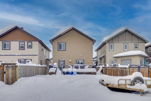 141 Huberman Way, Fort Mcmurray, AB - Outdoor With Deck Patio Veranda