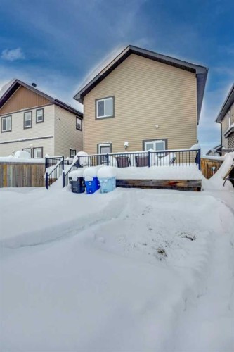 141 Huberman Way, Fort Mcmurray, AB - Outdoor With Exterior