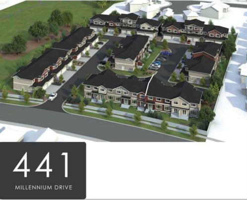 19-29-441 Millennium Drive, Fort Mcmurray, AB 