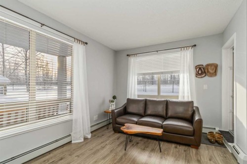 1105-204 Sparrow Hawk Drive, Fort Mcmurray, AB - Indoor Photo Showing Living Room