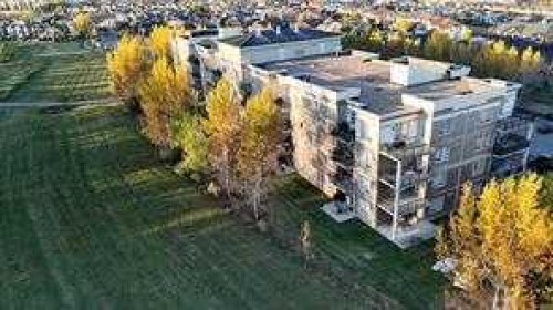 1105-204 Sparrow Hawk Drive, Fort Mcmurray, AB - Outdoor With View