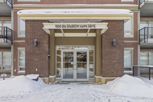 1105-204 Sparrow Hawk Drive, Fort Mcmurray, AB - Outdoor