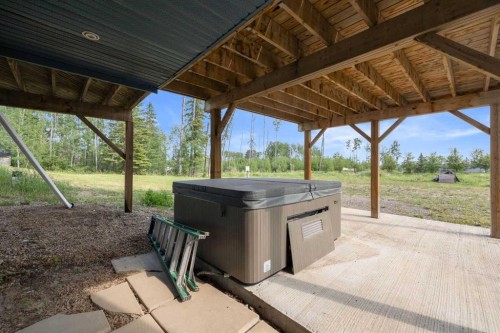 25 Freestone Way, Saprae Creek, AB - Outdoor With Deck Patio Veranda With Exterior