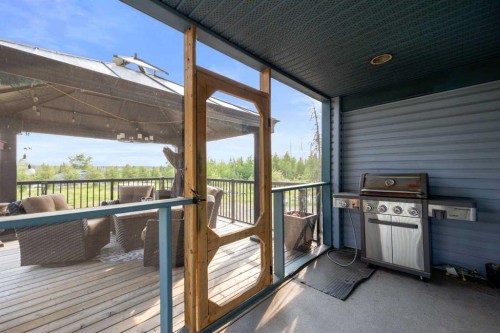 25 Freestone Way, Saprae Creek, AB - Outdoor With Exterior