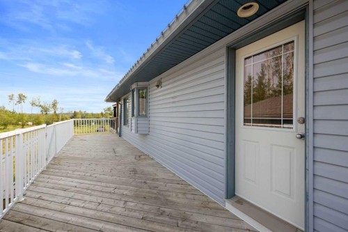 25 Freestone Way, Saprae Creek, AB - Outdoor With Exterior