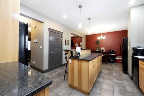 144 Falcon Drive, Fort Mcmurray, AB - Indoor Photo Showing Kitchen