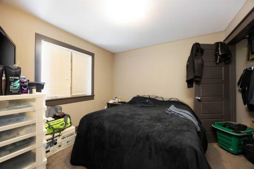 144 Falcon Drive, Fort Mcmurray, AB - Indoor Photo Showing Bedroom