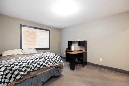 144 Falcon Drive, Fort Mcmurray, AB - Indoor Photo Showing Bedroom