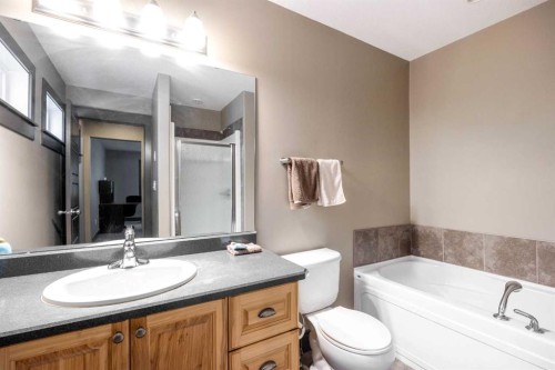 144 Falcon Drive, Fort Mcmurray, AB - Indoor Photo Showing Bathroom