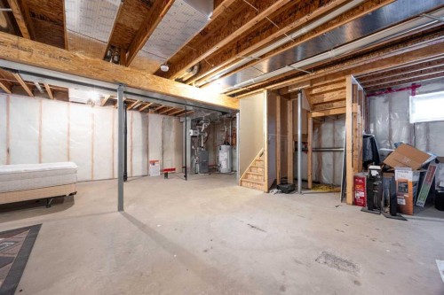 144 Falcon Drive, Fort Mcmurray, AB - Indoor Photo Showing Basement