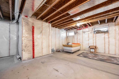 144 Falcon Drive, Fort Mcmurray, AB - Indoor Photo Showing Basement
