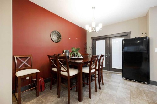 144 Falcon Drive, Fort Mcmurray, AB - Indoor Photo Showing Dining Room