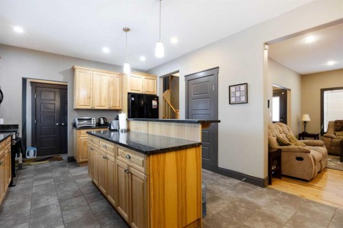 144 Falcon Drive, Fort Mcmurray, AB - Indoor Photo Showing Kitchen