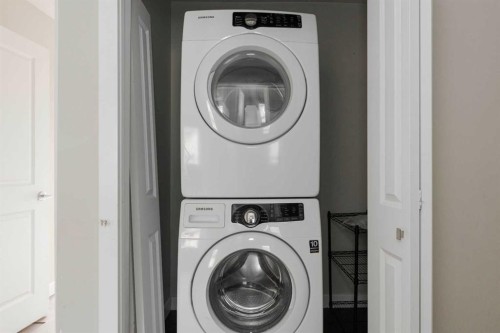 44-141 Fontaine Crescent, Fort Mcmurray, AB - Indoor Photo Showing Laundry Room