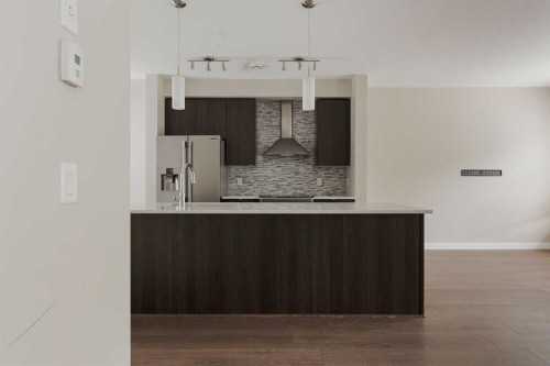 44-141 Fontaine Crescent, Fort Mcmurray, AB - Indoor Photo Showing Kitchen