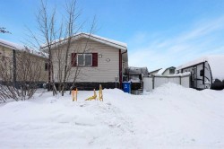 156 McKinlay Crescent  Fort Mcmurray, AB T9K 2M6