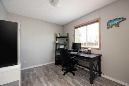 161 Grey Crescent, Fort Mcmurray, AB - Indoor Photo Showing Office