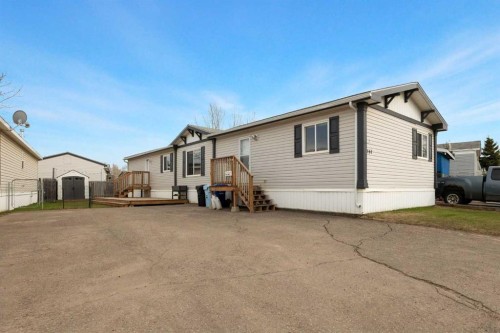 161 Grey Crescent, Fort Mcmurray, AB - Outdoor With Exterior
