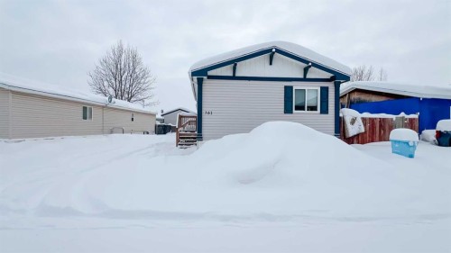 161 Grey Crescent, Fort Mcmurray, AB - Outdoor