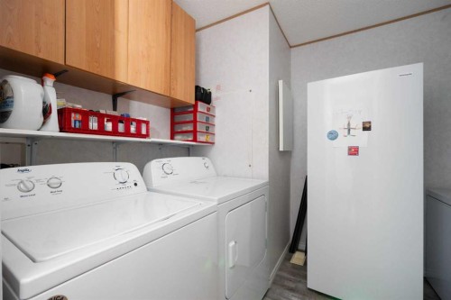 161 Grey Crescent, Fort Mcmurray, AB - Indoor Photo Showing Laundry Room