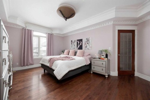158 Pickles Crescent, Fort Mcmurray, AB - Indoor Photo Showing Bedroom