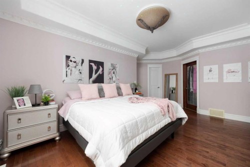 158 Pickles Crescent, Fort Mcmurray, AB - Indoor Photo Showing Bedroom