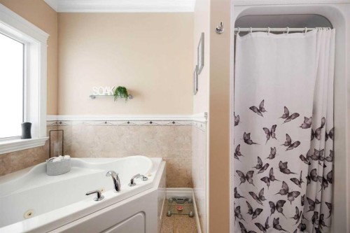 158 Pickles Crescent, Fort Mcmurray, AB - Indoor Photo Showing Bathroom