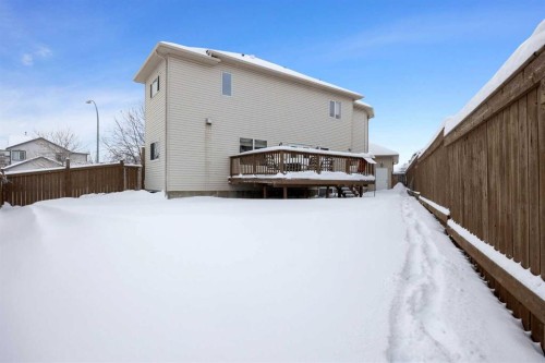 158 Pickles Crescent, Fort Mcmurray, AB - Outdoor With Exterior