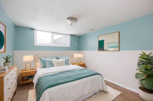 164 Wolverine Drive, Fort Mcmurray, AB - Indoor Photo Showing Bedroom