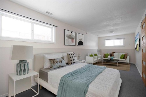 164 Wolverine Drive, Fort Mcmurray, AB - Indoor Photo Showing Bedroom