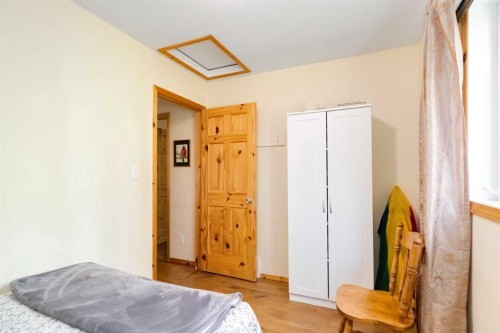 165-14457 Twp Rd 683, Lac La Biche, AB - Indoor Photo Showing Bedroom