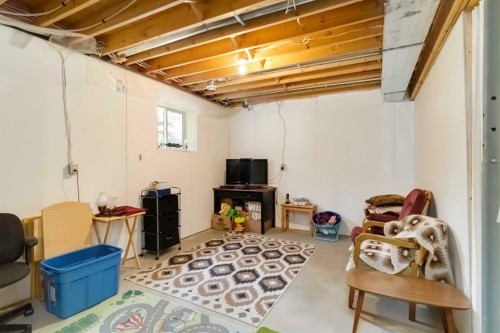 165-14457 Twp Rd 683, Lac La Biche, AB - Indoor Photo Showing Basement