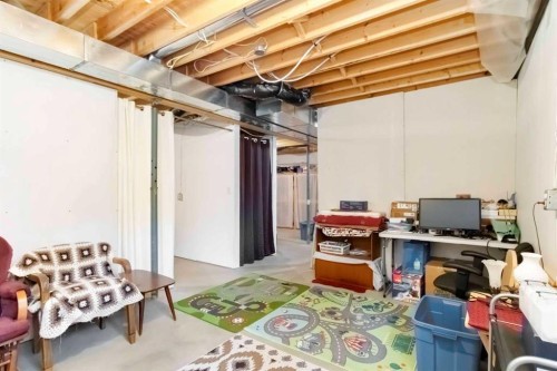 165-14457 Twp Rd 683, Lac La Biche, AB - Indoor Photo Showing Basement