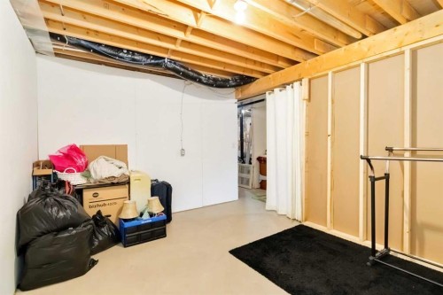 165-14457 Twp Rd 683, Lac La Biche, AB - Indoor Photo Showing Basement