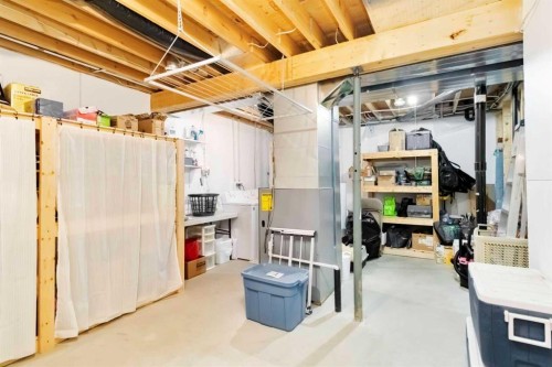 165-14457 Twp Rd 683, Lac La Biche, AB - Indoor Photo Showing Basement