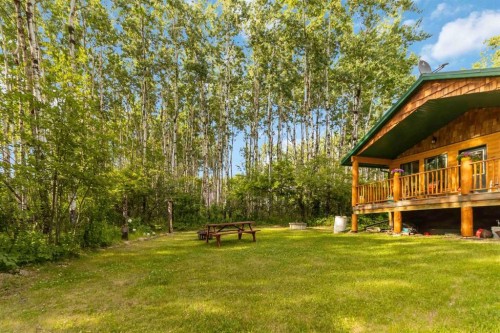 165-14457 Twp Rd 683, Lac La Biche, AB - Outdoor With Deck Patio Veranda