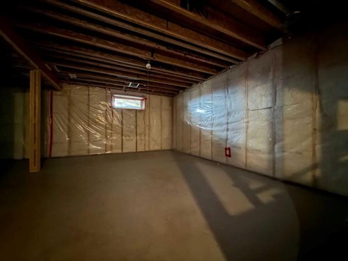 209 Walnut Crescent, Fort Mcmurray, AB - Indoor Photo Showing Basement