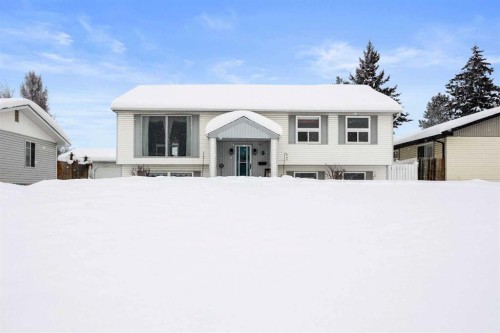 9 Bennett Crescent, Fort Mcmurray, AB - Outdoor
